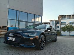 Schwarz Gebraucht 2020 Audi A6 Sport Kombi | 18.750 € (Fairer Preis)