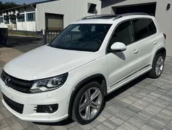 Weiß Gebraucht 2014 VW Tiguan R-line SUV | 12.800 € (Fairer Preis)