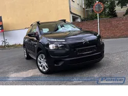 Farbe schwarz obsidien/metalli Gebraucht 2017 Citroën C4 Cactus Feel Kleinwagen | 7.980 € (Fairer Preis)