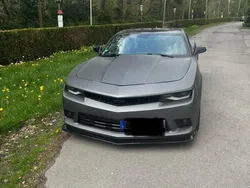Rot Gebraucht 2015 Chevrolet Camaro SS Coupé | 22.990 €