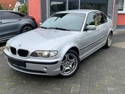 Silber Gebraucht 2004 BMW 320 M Sport Limousine | 5.999 € (Fairer Preis)