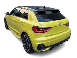 Gelb Gebraucht 2019 Audi A1 Ambiente Kleinwagen | 25.090 € (Fairer Preis)