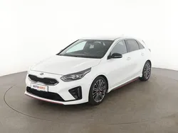 Weiß Gebraucht 2019 Kia Ceed GT Limousine | 20.760 € (Etwas zu teuer)