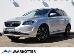 Silber Gebraucht 2017 Volvo XC60 Summum SUV | 24.990 € (Etwas zu teuer)