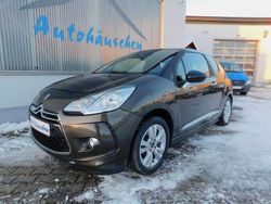 Braun Gebraucht 2013 Citroën DS3 So Chic Kleinwagen | 5.999 € (Fairer Preis)