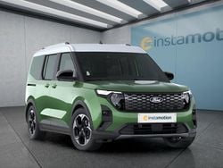 Grün Neu 2025 Ford Courier Van / Kleinbus | 34.149 € (Fairer Preis)