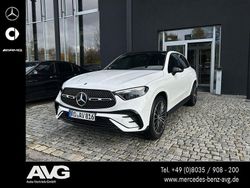 Weiß Gebraucht 2025 Mercedes GLC220 Advanced Plus SUV | 61.900 € (Etwas zu teuer)