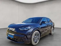 Agate black metallic Neu 2025 Ford Capri Premium SUV | 53.890 € (Fairer Preis)