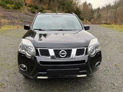 Schwarz Gebraucht 2011 Nissan X-Trail SUV | 12.800 €
