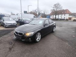 Schwarz ii Gebraucht 2014 BMW 328 Limousine | 15.900 € (Guter Preis)