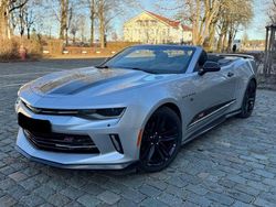 Silber Gebraucht 2018 Chevrolet Camaro Sport Cabrio | 18.800 € (Superpreis)