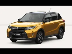Solar yellow pearl metallic / Neu 2025 Suzuki Vitara Comfort+ SUV | 20.990 € (Superpreis)