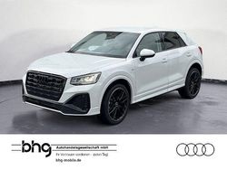 Weiß Neu 2025 Audi Q2 S-Line SUV | 37.890 € (Guter Preis)