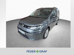 Indiumgrau metallic Gebraucht 2024 VW Caddy Maxi California Van / Kleinbus | 37.450 € (Guter Preis)