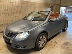 Grau Gebraucht 2009 VW Eos Cabrio | 7.999 € (Etwas zu teuer)