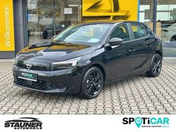 Karbon schwarz Gebraucht 2024 Opel Corsa Kleinwagen | 15.480 € (Superpreis)