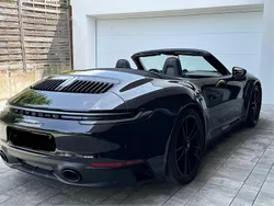 Schwarz Gebraucht 2024 Porsche 911 Carrera GTS Cabrio | 169.800 € (Fairer Preis)