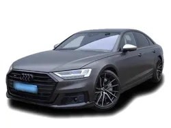 Schwarz Gebraucht 2020 Audi S8 Basis Limousine | 81.149 € (Fairer Preis)