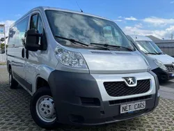 Grau Gebraucht 2012 Peugeot Boxer Van | 7.950 € (Etwas zu teuer)