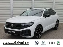 Weiß Gebraucht 2024 VW Touareg R-line SUV | 88.980 €