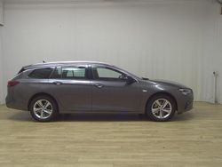 Grau Gebraucht 2022 Opel Insignia Elegance Kombi | 15.480 € (Superpreis)