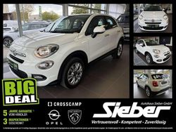Colore esterno (gelato weiss) Gebraucht 2015 Fiat 500X Pop Star SUV | 9.990 € (Fairer Preis)