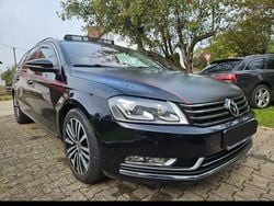 Schwarz Gebraucht 2012 VW Passat Highline Kombi | 8.500 € (Guter Preis)
