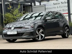 Grau Gebraucht 2019 VW Golf VII GTI Limousine | 23.980 € (Fairer Preis)