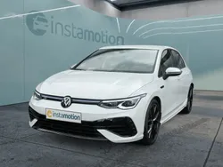 Weiß Gebraucht 2023 VW Golf VIII R Limousine | 38.140 € (Guter Preis)