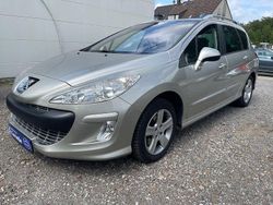 Lack aschgrau/metal schutzlack Gebraucht 2008 Peugeot 308 Sport Kombi | 5.600 € (Etwas zu teuer)