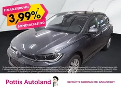 Grau Gebraucht 2024 VW Polo Style Limousine | 22.777 € (Fairer Preis)