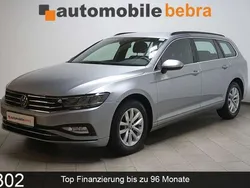 Pyritsilber Gebraucht 2022 VW Passat Business Kombi | 21.790 € (Superpreis)