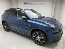 Blau Gebraucht 2023 Lynk & Co 01 SUV | 27.500 € (Etwas zu teuer)