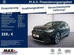 Mangangrau metallic (metallic) Gebraucht 2022 VW ID.4 Pro Performance SUV | 29.989 € (Guter Preis)
