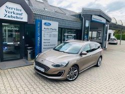 Blau Gebraucht 2019 Ford Focus Active Kombi | 17.980 € (Guter Preis)