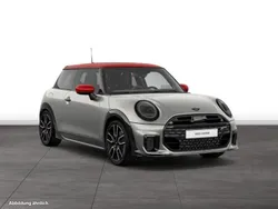 Melting silver Gebraucht 2024 Mini Cooper S Kleinwagen | 32.324 € (Etwas zu teuer)