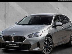 Skyscrapergrau Gebraucht 2024 BMW 120 Performance Kleinwagen | 33.789 € (Fairer Preis)