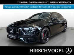 Metalliclack kosmosschwarz Gebraucht 2023 Mercedes A35 AMG AMG Limousine | 41.890 € (Guter Preis)