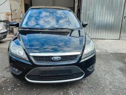 Schwarz Gebraucht 2008 Ford Focus Kombi | 2.900 € (Etwas zu teuer)