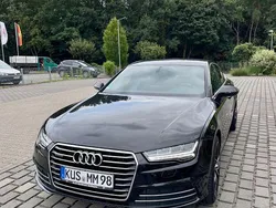 Schwarz Gebraucht 2016 Audi A7 Sportback Kleinwagen | 21.000 € (Guter Preis)