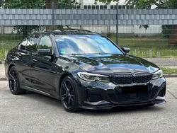 Schwarz Gebraucht 2019 BMW M340 M Sport Limousine | 41.500 € (Etwas zu teuer)