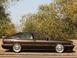 Braun Gebraucht 1985 Audi Quattro Sport Coupé | 8.850 €