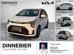 Schneeweiss Gebraucht 2024 Kia Picanto Vision Kleinwagen | 16.858 € (Fairer Preis)