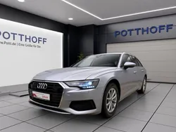 Silber Gebraucht 2022 Audi A6 Business Kombi | 30.750 € (Guter Preis)