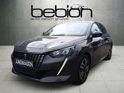 Metfa platinium grau Gebraucht 2023 Peugeot 208 Allure Kleinwagen | 17.880 € (Fairer Preis)