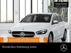 Weiß Gebraucht 2024 Mercedes B220 Advanced Plus Van / Kleinbus | 34.990 € (Superpreis)