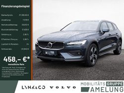 Blau Gebraucht 2022 Volvo V60 CC Plus Kombi | 37.390 € (Fairer Preis)