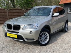 Mineralsilber metallic Gebraucht 2012 BMW X3 Sport Line SUV | 12.499 € (Fairer Preis)
