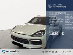 Weiß Gebraucht 2023 Porsche Cayenne SUV | 81.925 € (Fairer Preis)