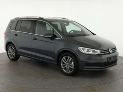 Grenadillschwarz metallic Neu 2025 VW Touran Comfortline Van / Kleinbus | 38.045 € (Fairer Preis)